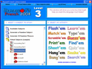 Buensoft French screenshot